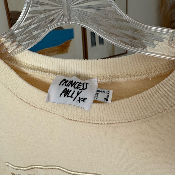 Princess Polly Sweater - Picture 3 of 4